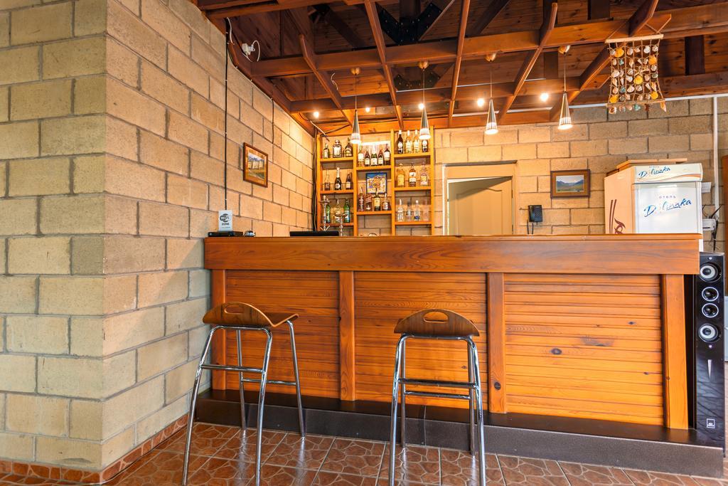 צ'ולפון-אטא Dolinnka Hotel מראה חיצוני תמונה